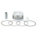 PISTON KIT TC400 99-01 91.50, WOSSNER 8550DA HUSQVARNA