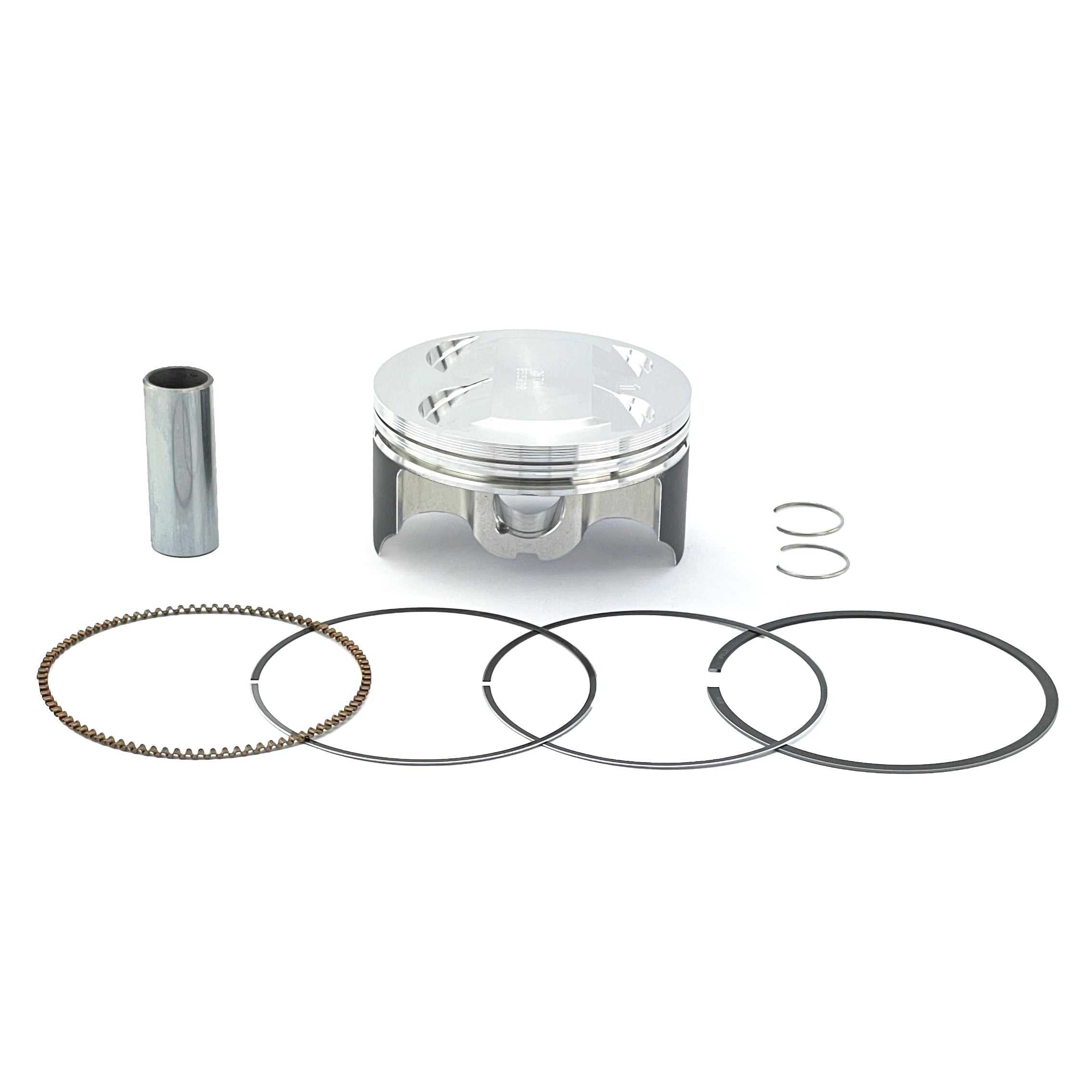 PISTON KIT TC400 99-01 91.50, WOSSNER 8550DA HUSQVARNA