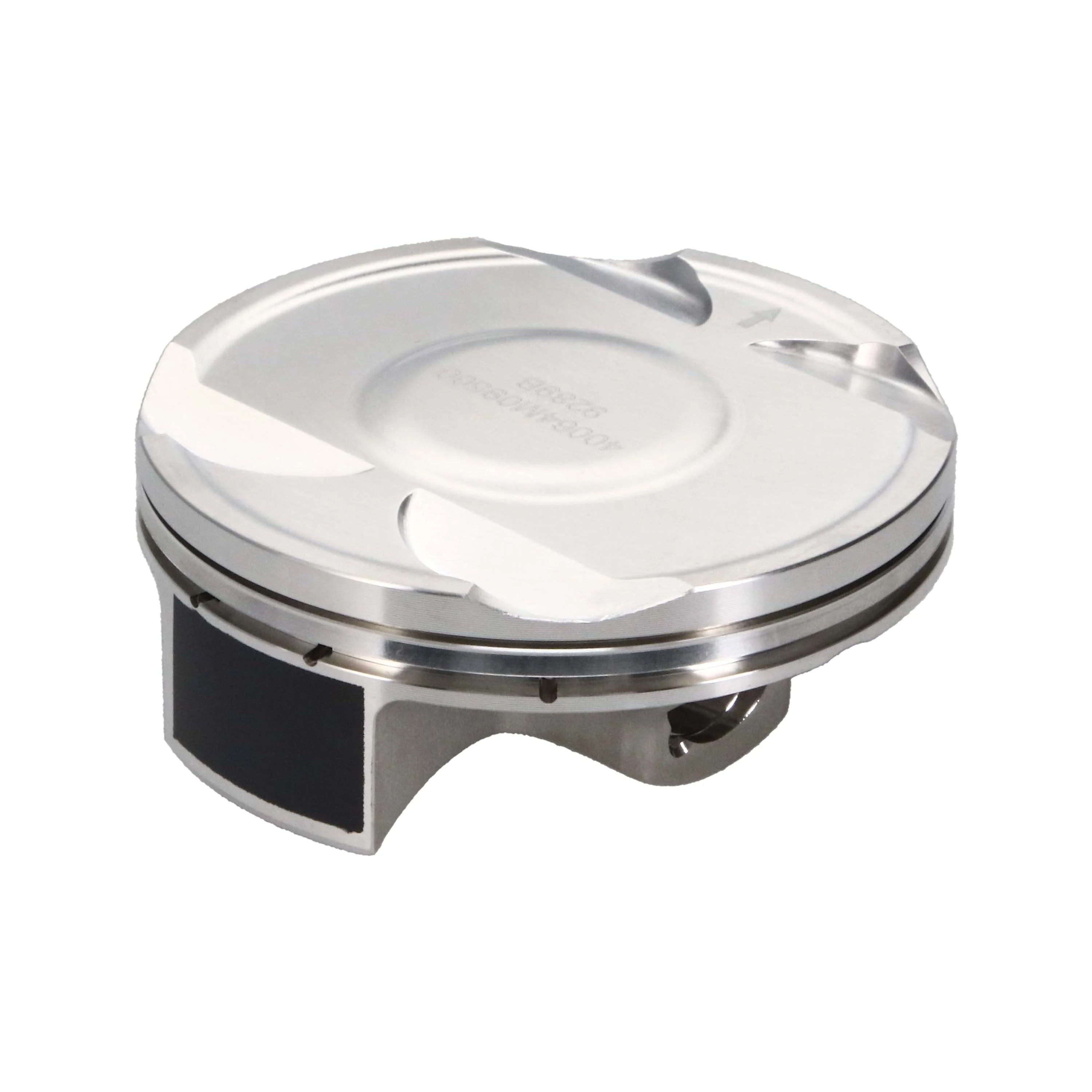 PISTON KIT 12-16 EXC500 95mm, WISECO 40064M09500, 56-W128