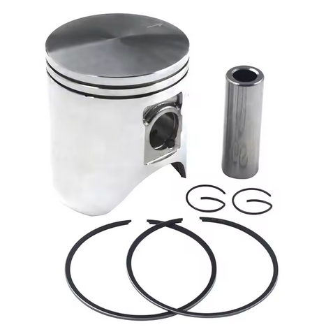 PISTON KIT HONDA CRM 250 67.00mm 246-KAE-MD24