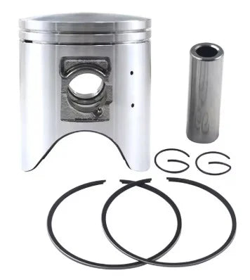 PISTON KIT HONDA CRM 250 67.00mm 246-KAE-MD24