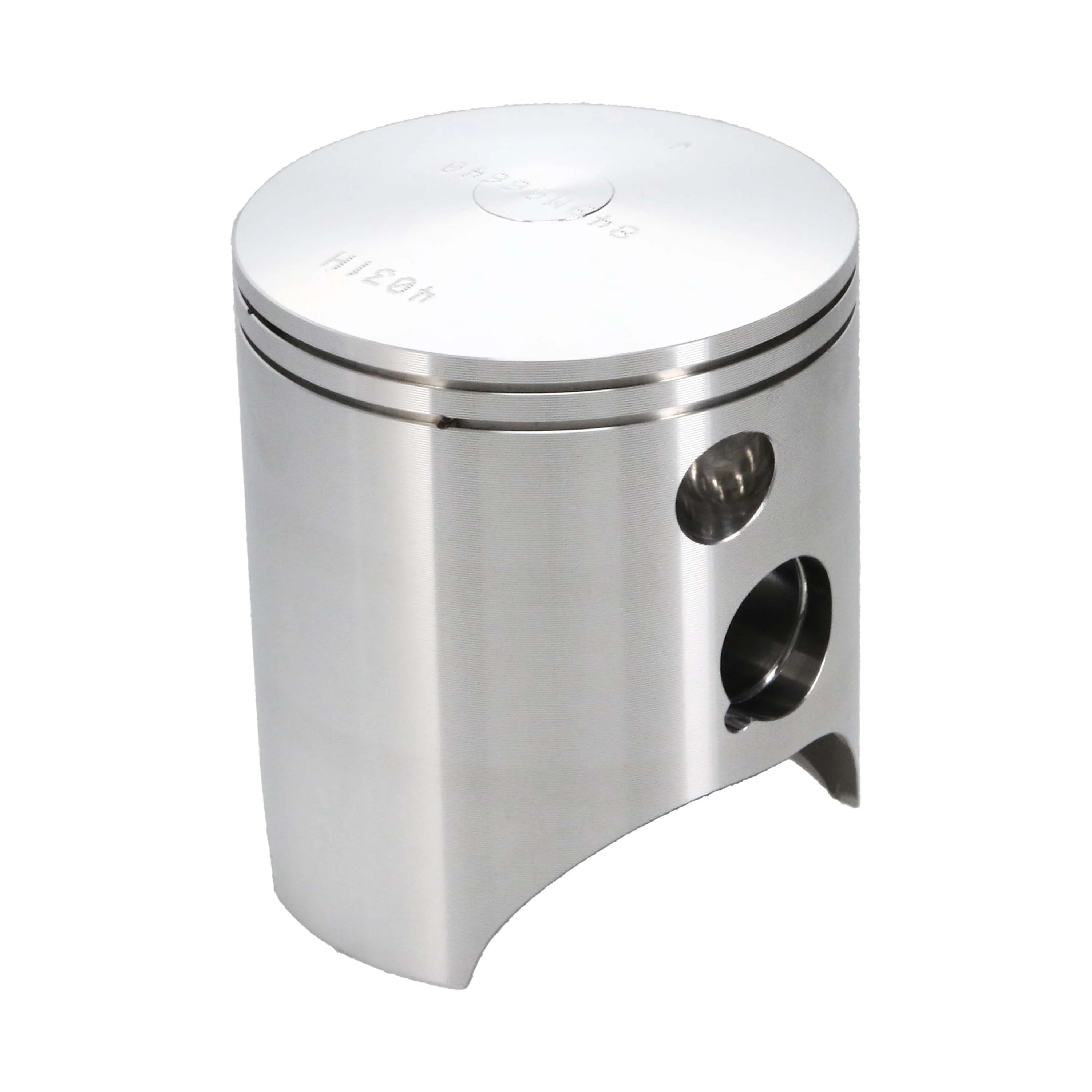 PISTON KIT 97-15 MC EC 66.40, WISECO 849M06640 GAS GAS