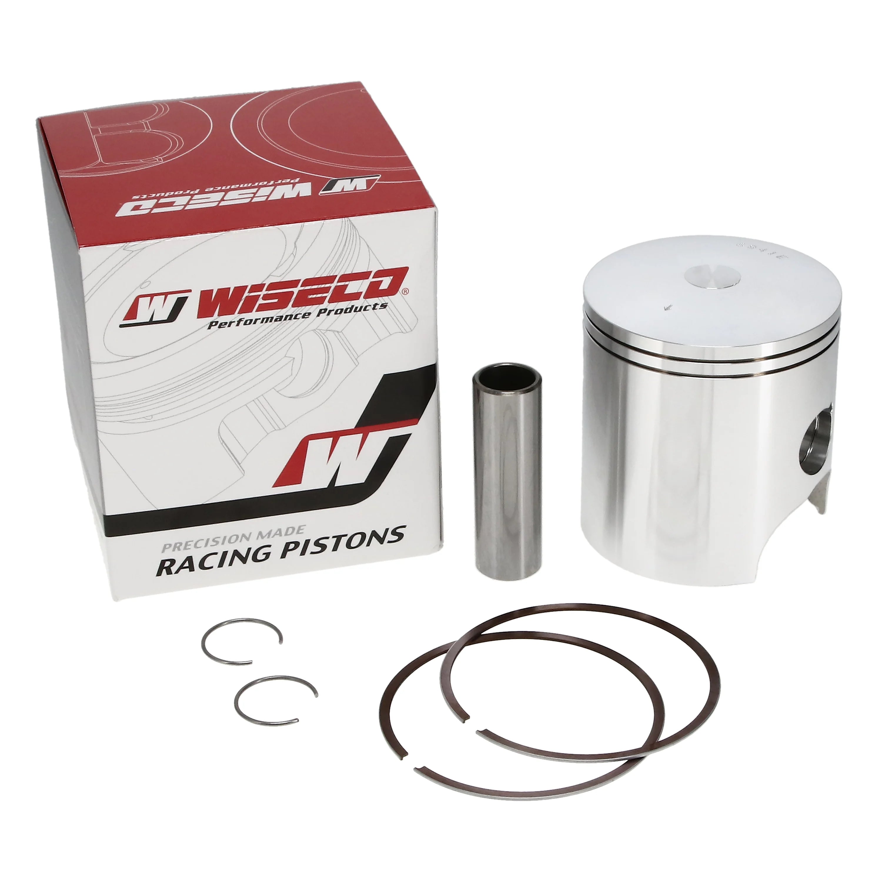 PISTON KIT 1983 IT250 68.00, WISECO 515M06800 YAMAHA