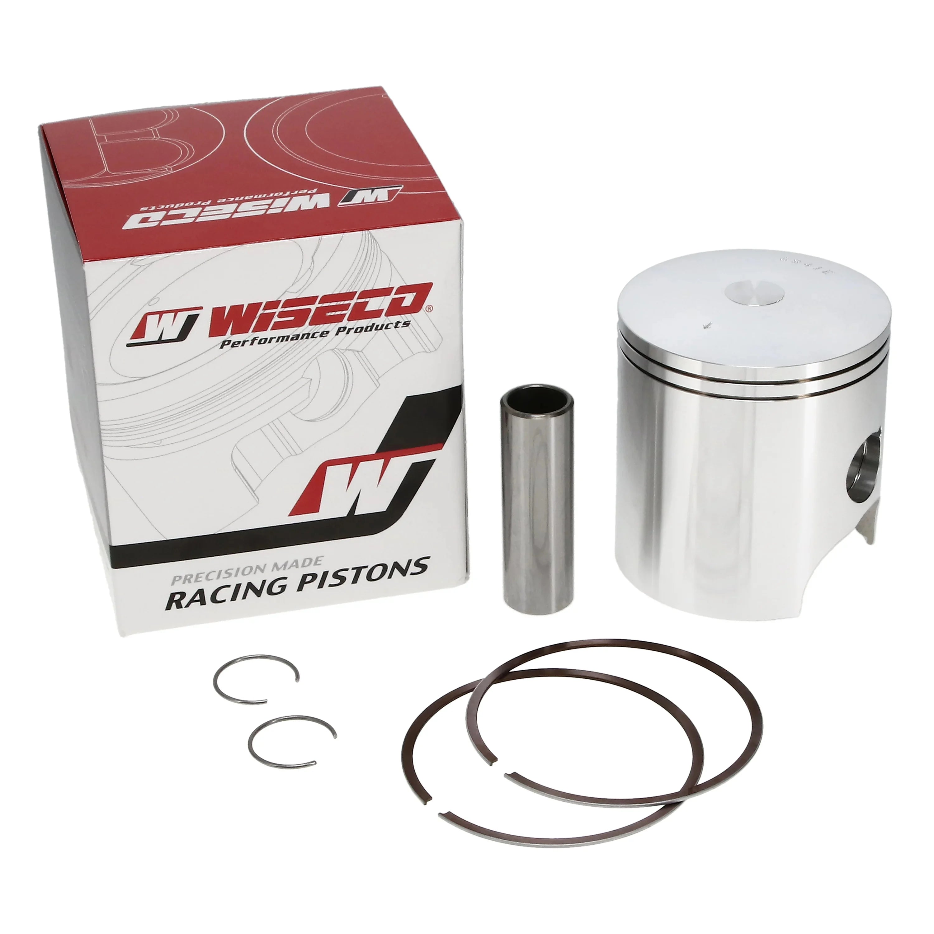 PISTON KIT 1983 IT250 69.00, WISECO 515M06900 YAMAHA