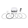PISTON KIT 04-17 XT660R 104mm, FORGED WOSSNER 8617D400