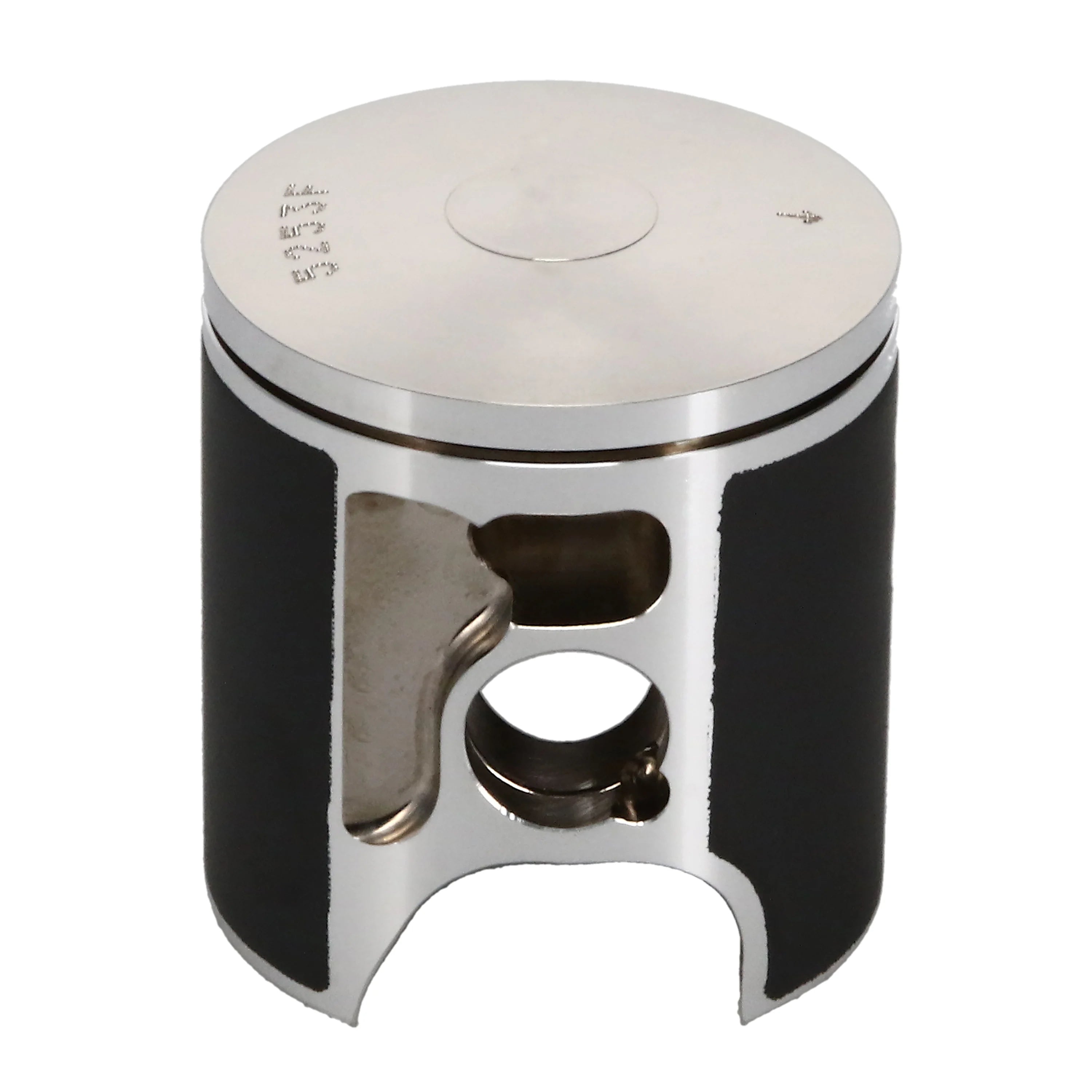 PISTON KIT 05-25 KTM 250 SX 66.40, WISECO RE912M06640 SX, EXC, RACER ELITE