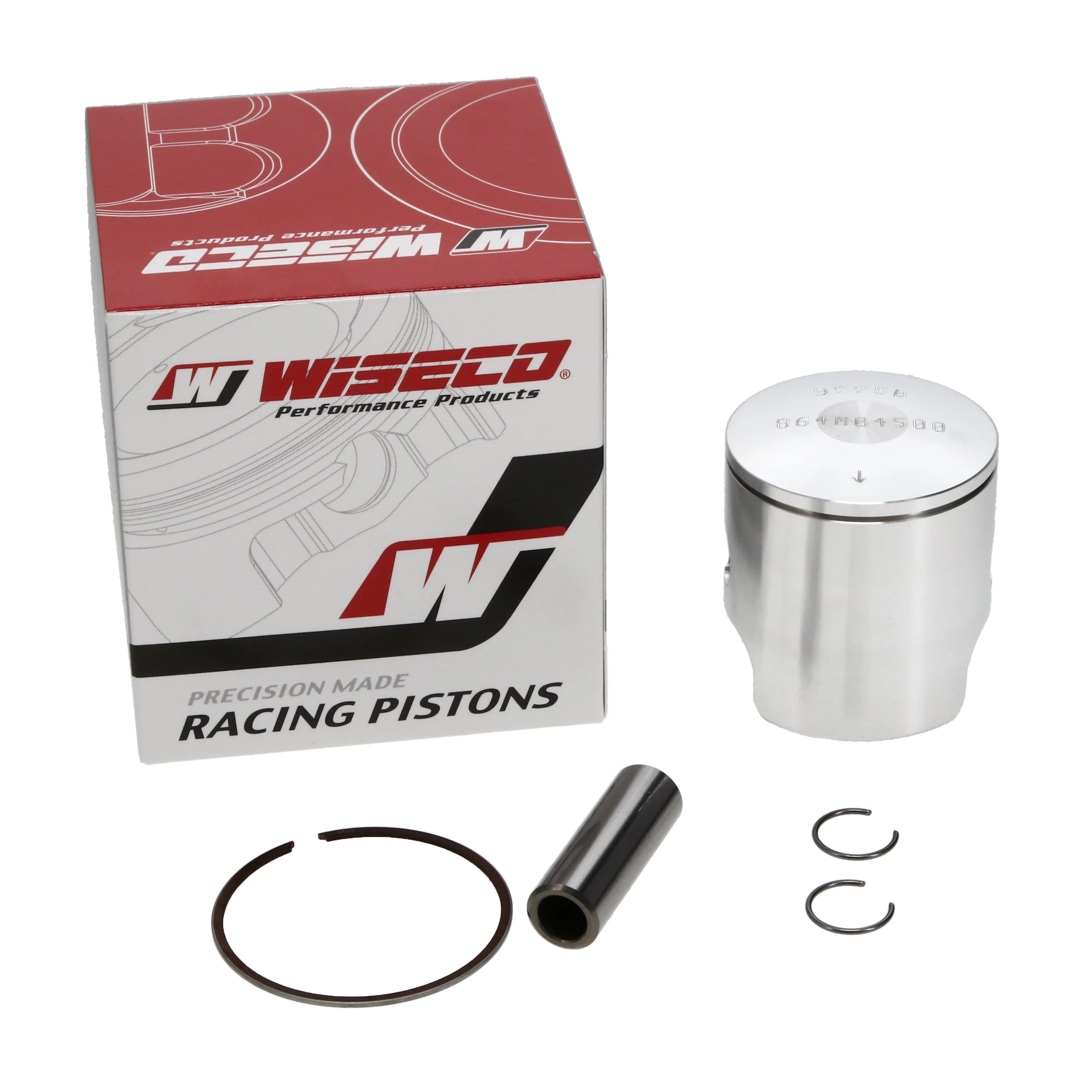PISTON KIT 09-25 KTM65 SX 45.0, WISECO 864M04500A KTM PRO-LITE