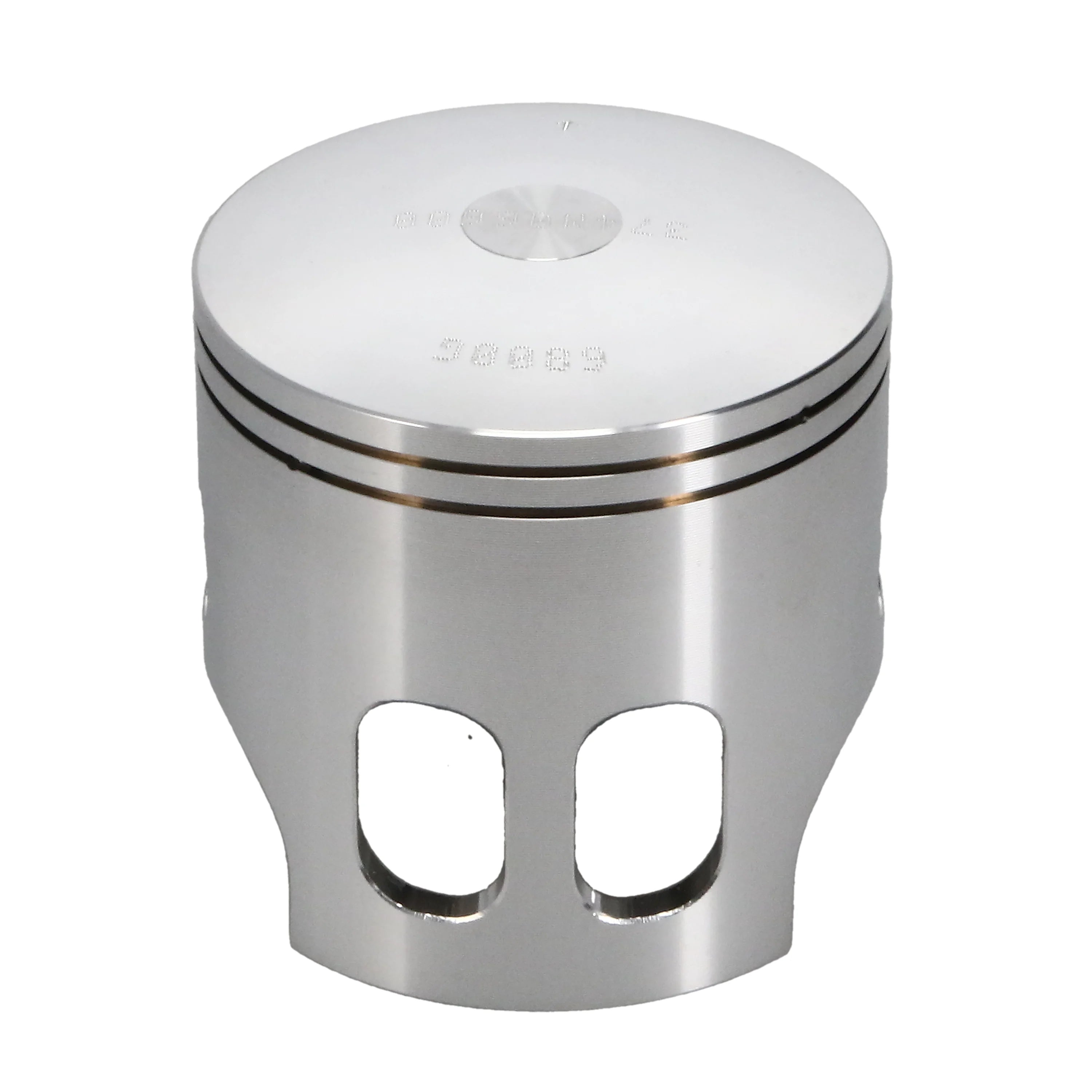 PISTON KIT 76-81 IT175 66.00, WISECO 374M06600 YAMAHA MX