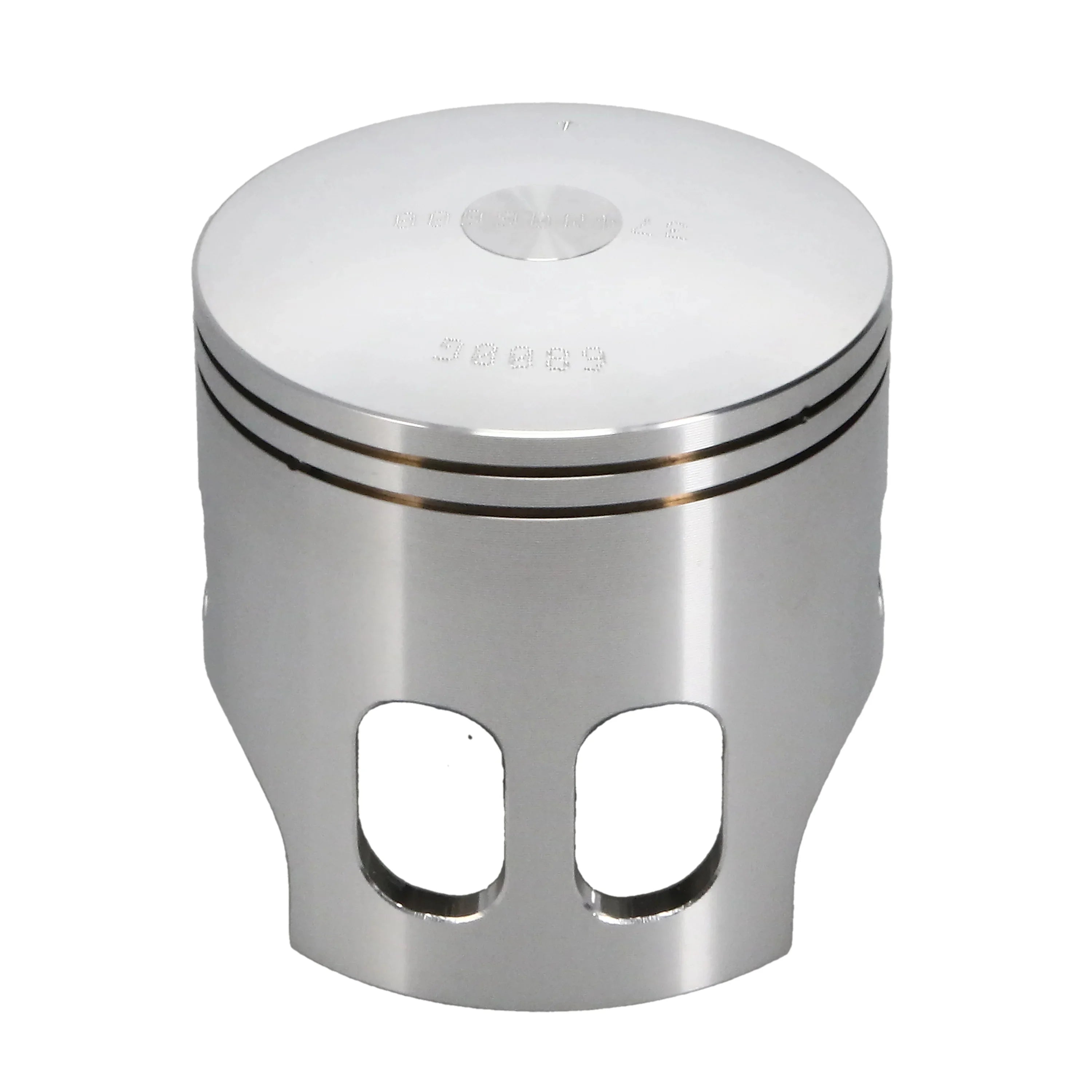 PISTON KIT 76-81 IT175 66.50, WISECO 374M06650 YAMAHA MX