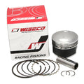 PISTON KIT YFM125 RAPTOR 54.00, WISECO 40068M05400 11-12