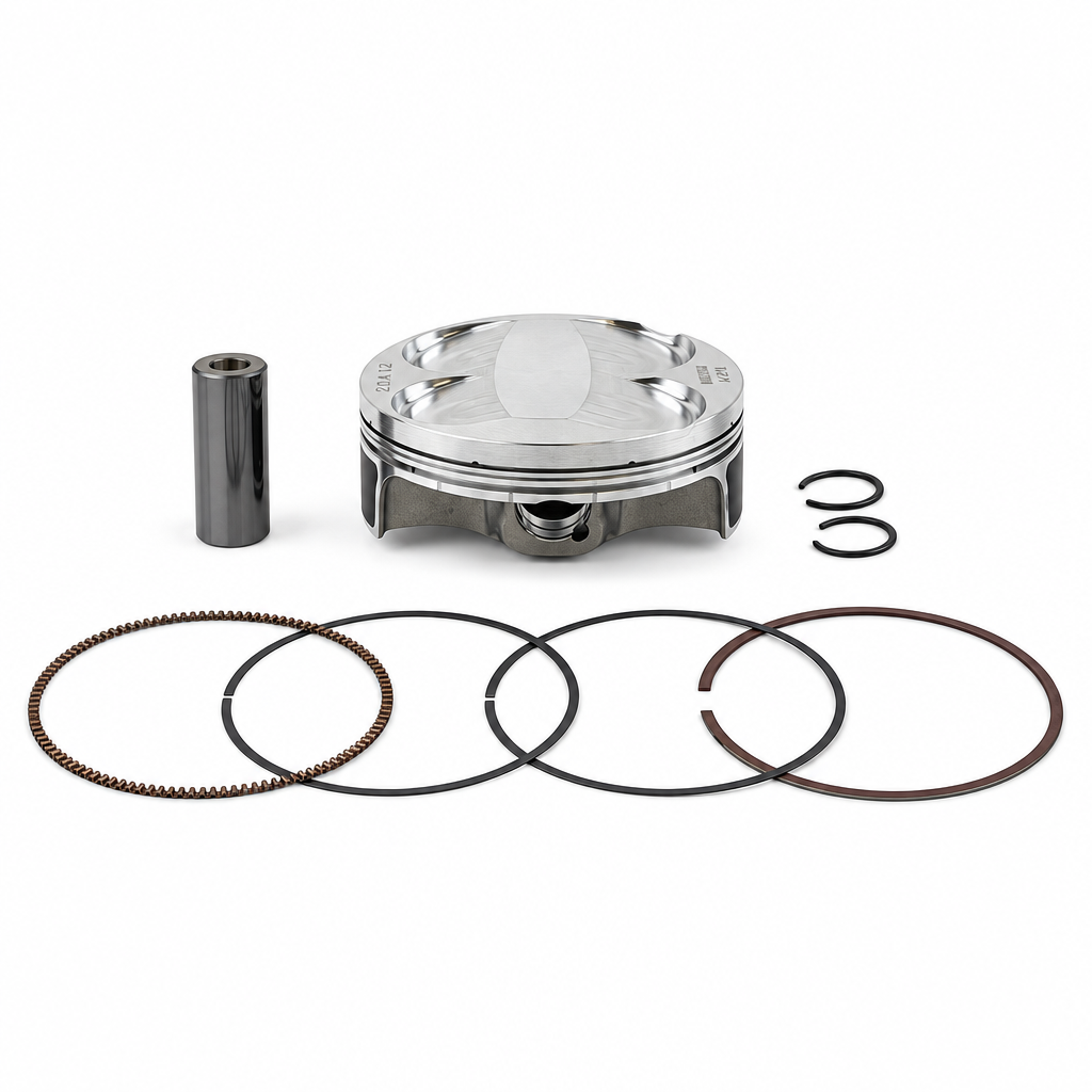 PISTON KIT 23-27 KTM/HUSQVARNA 250 81mm ATHENA S5F08100001A