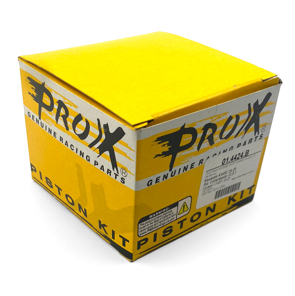 PISTON KIT 2024-25 KX450 96.00 B, PROX 01.4424.B