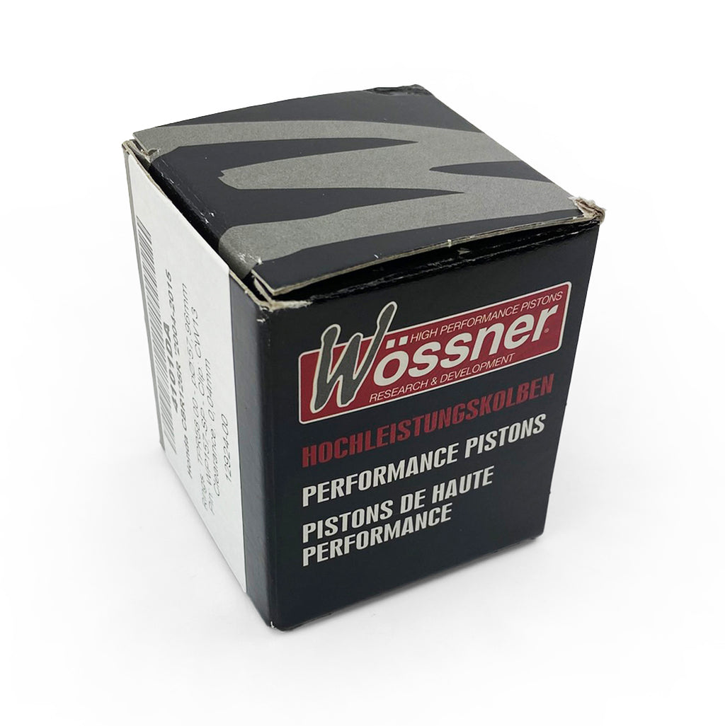 PISTON KIT HONDA CBR125R 2004-2015, WOSSNER 4101DA