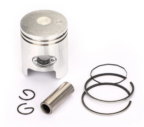 PISTON KIT 40.00mm 1995-2004 HONDA NH50 LEAD TOPIC ZX50 LIVE DIO 13110-GBL-010