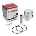 PISTON KIT 78-80 CR250 71.50, WISECO 431M07150 HONDA MX