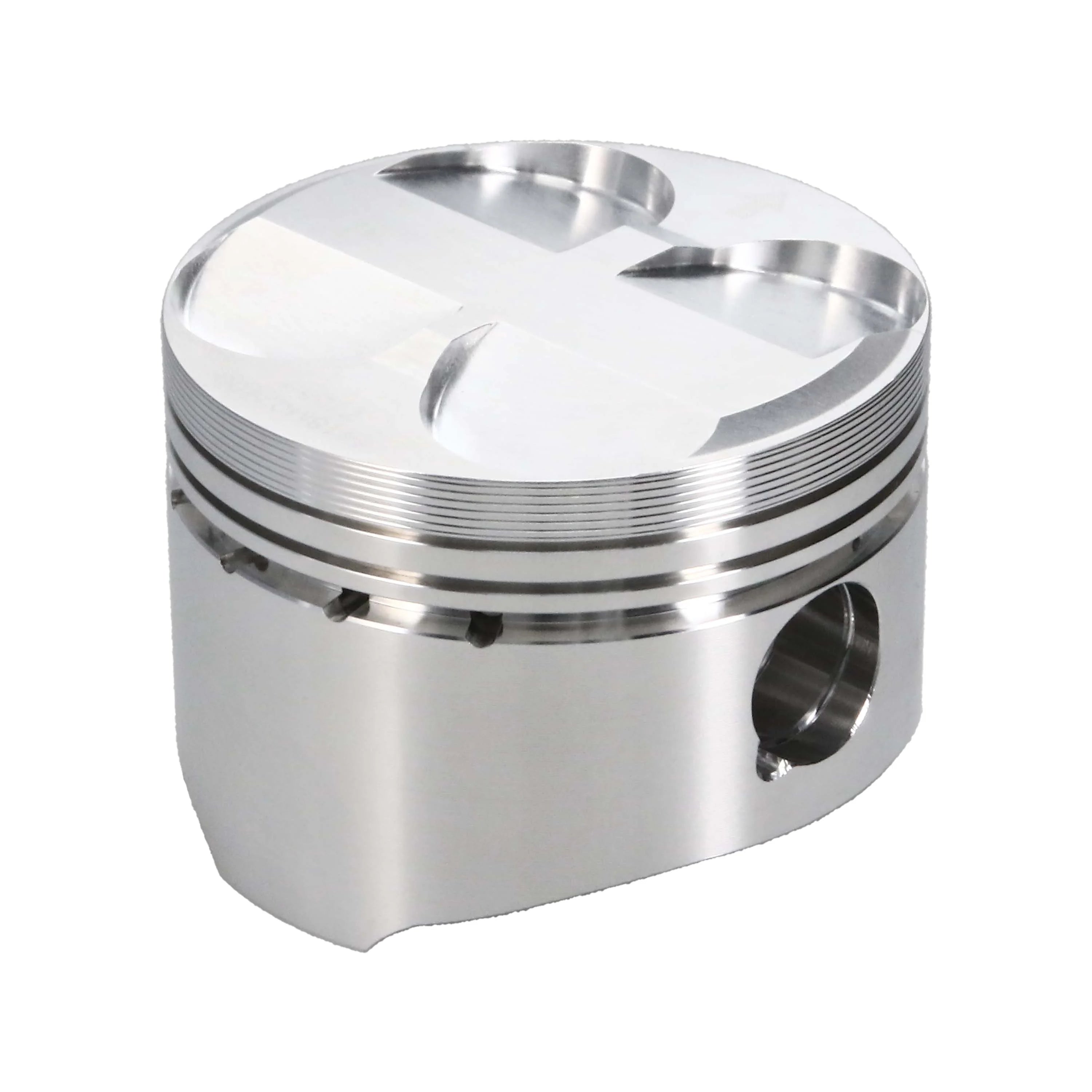 PISTON KIT 87-05 KSF250 74.00, WISECO 4418M07400 KAWASAKI