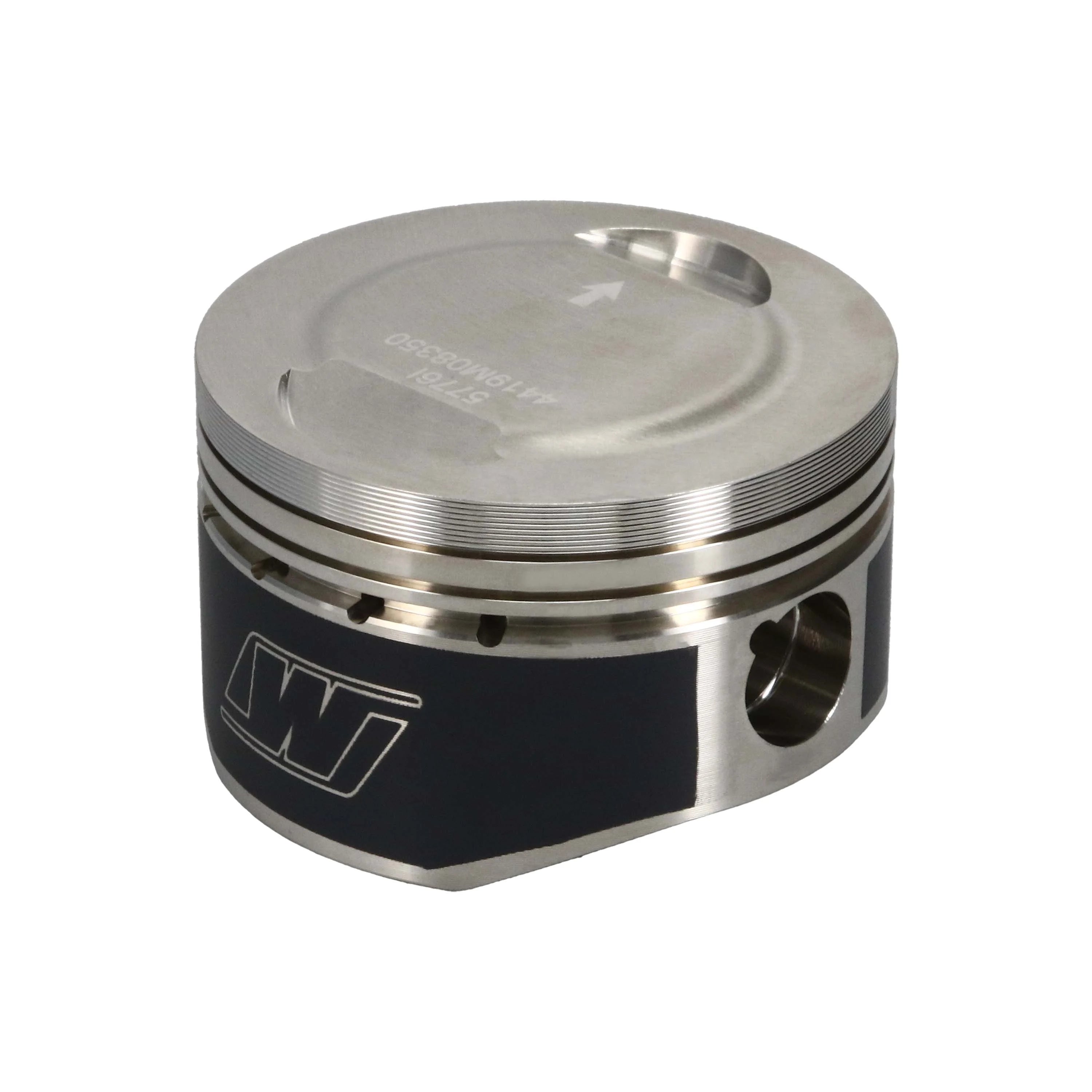 PISTON KIT 95-05 YFM350 83.50, WISECO 4419M08350 YAMAHA ATV