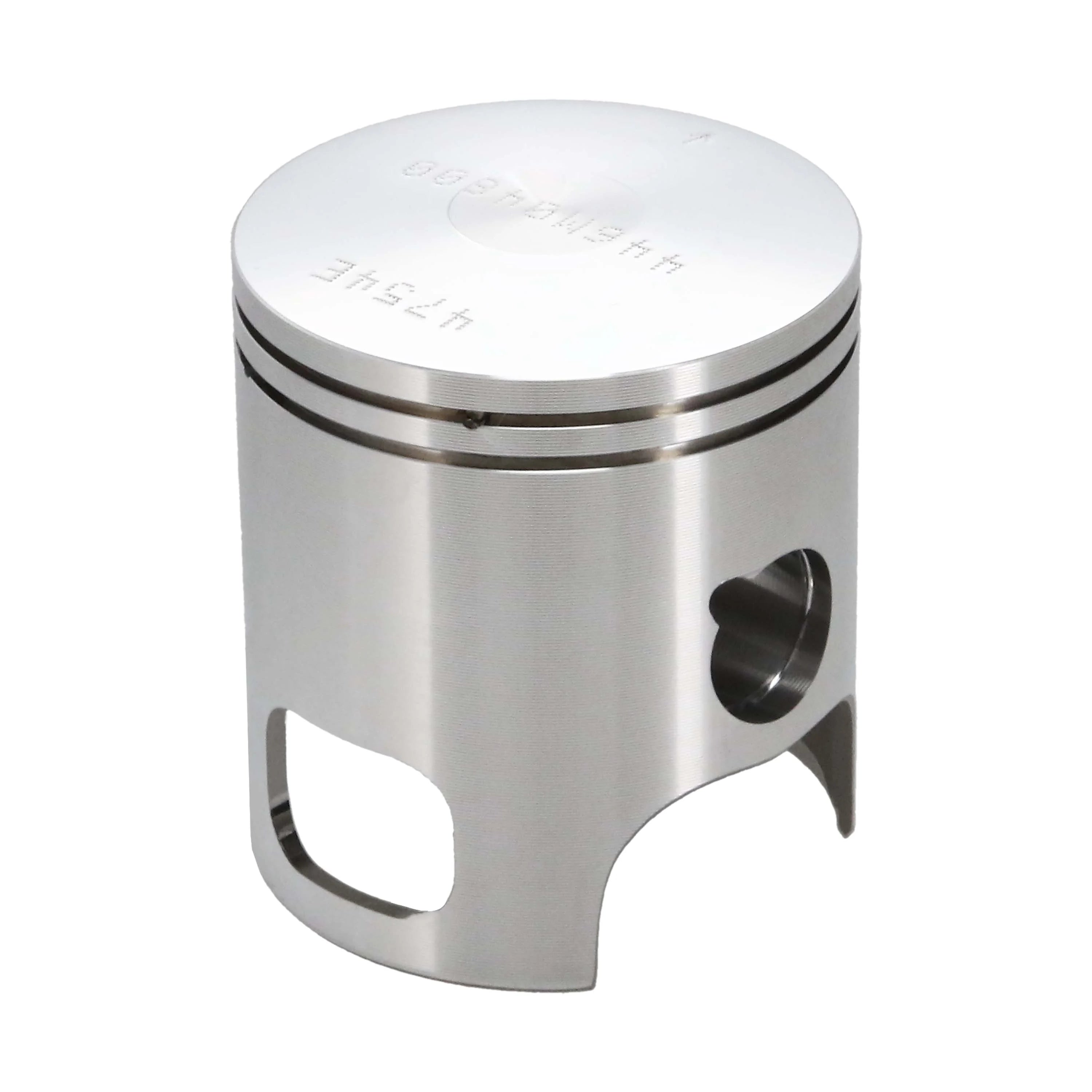 PISTON KIT 79-83 KX80 48.00, WISECO 446M04800 KAWASAKI