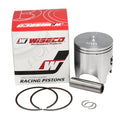 PISTON KIT 80-84 CR125 56.50, WISECO 448M05650 HONDA MX