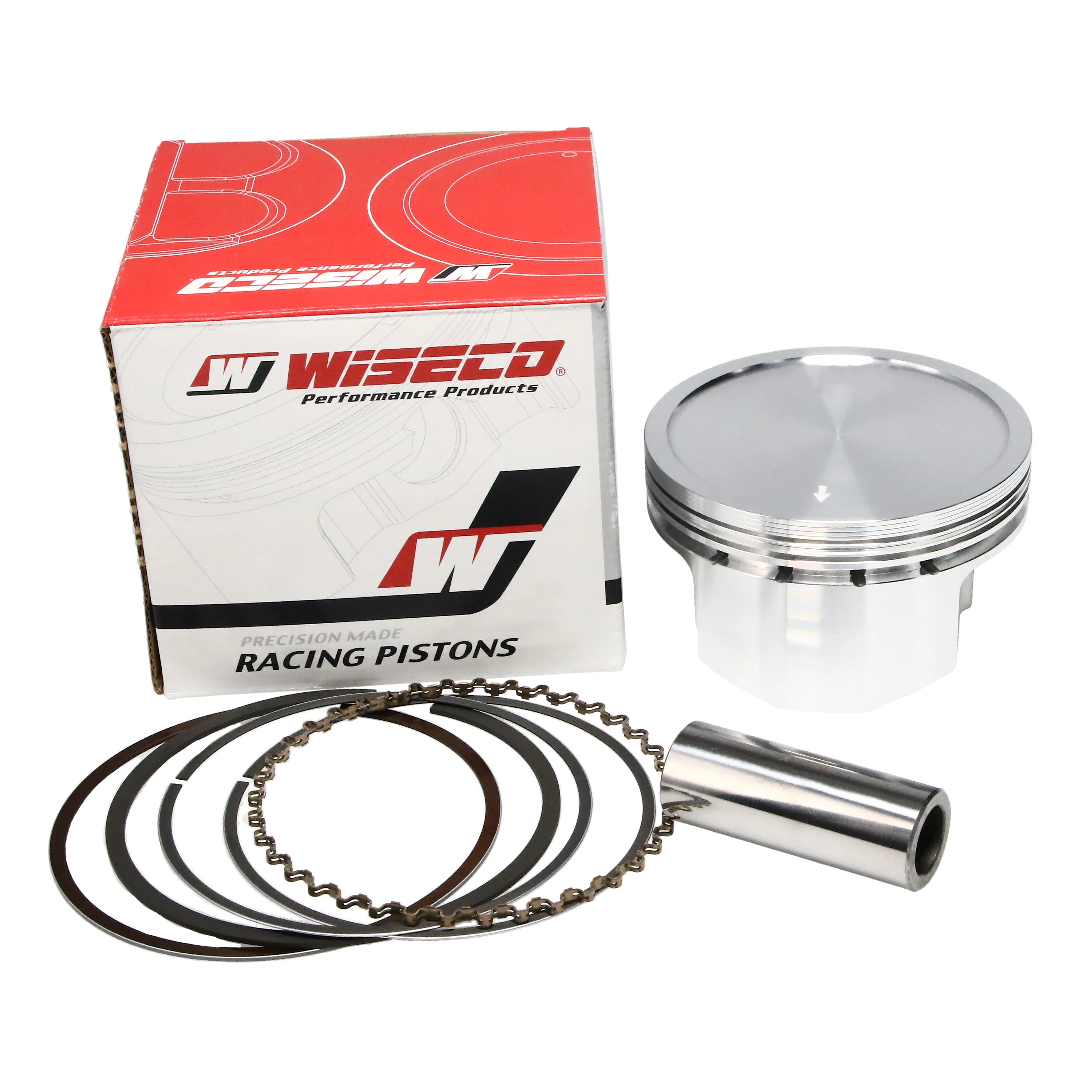 PISTON KIT 85-00 XR600R 97.50, WISECO 4577M09750 HONDA
