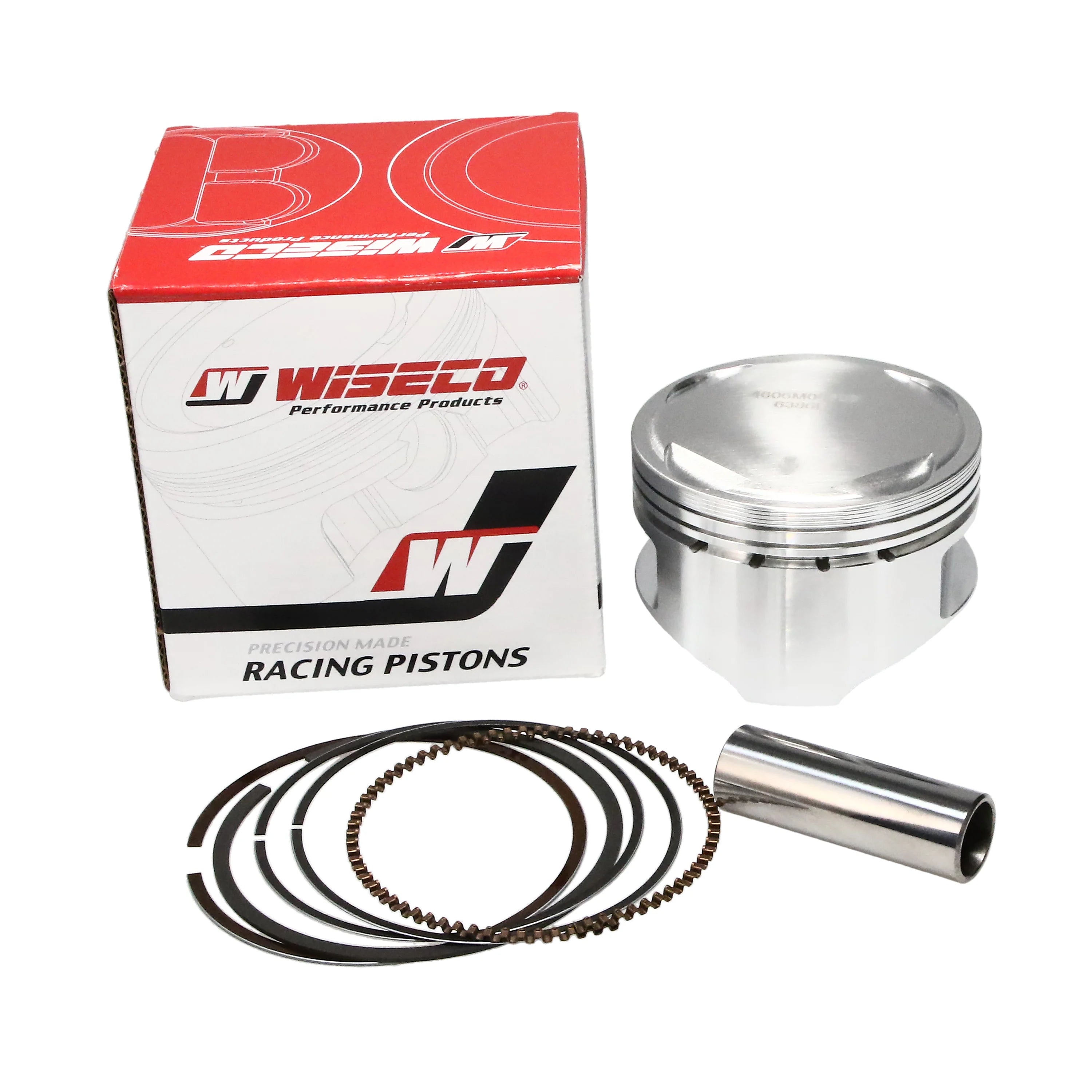 PISTON KIT XR400 TRX400 85.00, WISECO 4606M08500 HONDA