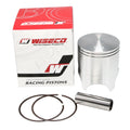 PISTON KIT 81-83 CR250 66.50, WISECO 466M06650 HONDA MX