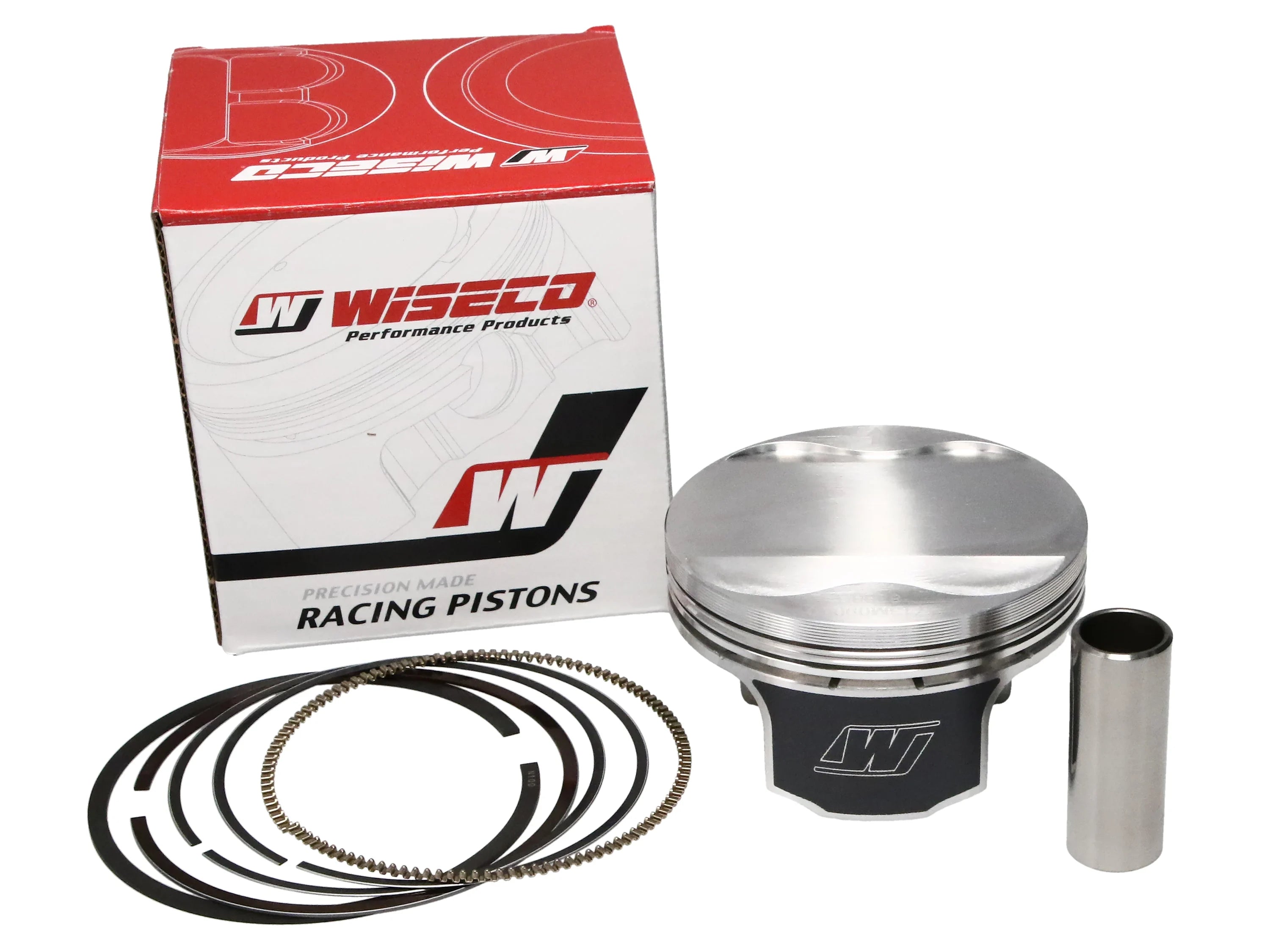 PISTON KIT LTZ400 KFX400 90 HC, WISECO 4714M09000 KAWASAKI