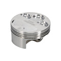 PISTON KIT 00-04 YZF250 77.00, WISECO 4872M07700C FORGED