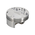 PISTON KIT 00-04 YZF250 77.00, WISECO 4872M07700B FORGED