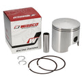 PISTON KIT 82-83 YZ490 87.00mm, WISECO 478M08700 YAMAHA MX
