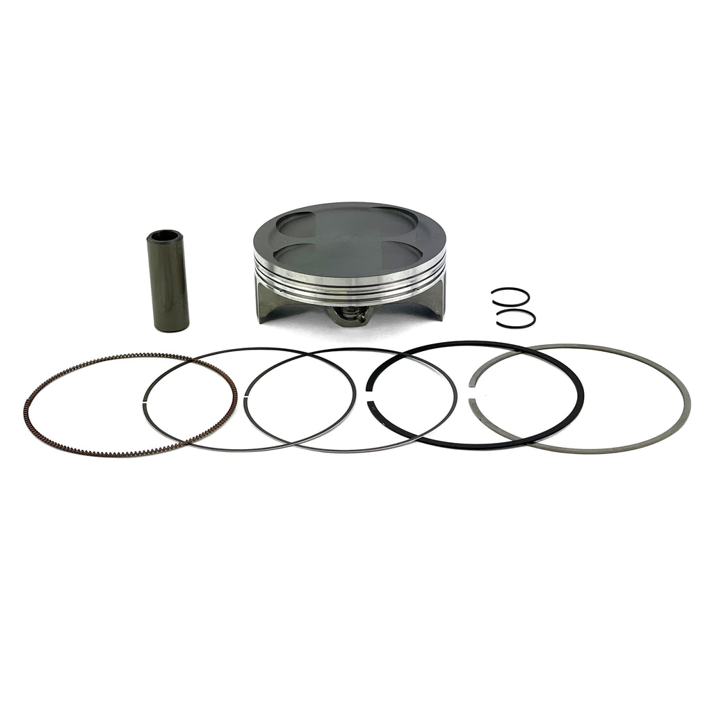 PISTON KIT 20-22 YZ450F YAMAHA FX-40051 97.00MM, FORGED NAMURA, B2W-11603-00-00