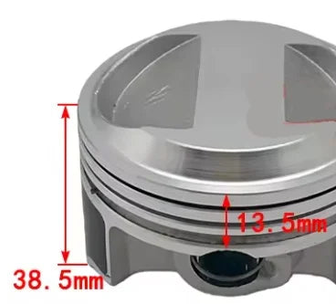 PISTON KIT HC 65.50mm 03-19 CRF230F 65.50, CRF230L HIGH COMPRESION 13101-KFB-750
