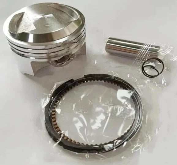 PISTON KIT HC 65.50mm 03-19 CRF230F 65.50, CRF230L HIGH COMPRESION 13101-KFB-750
