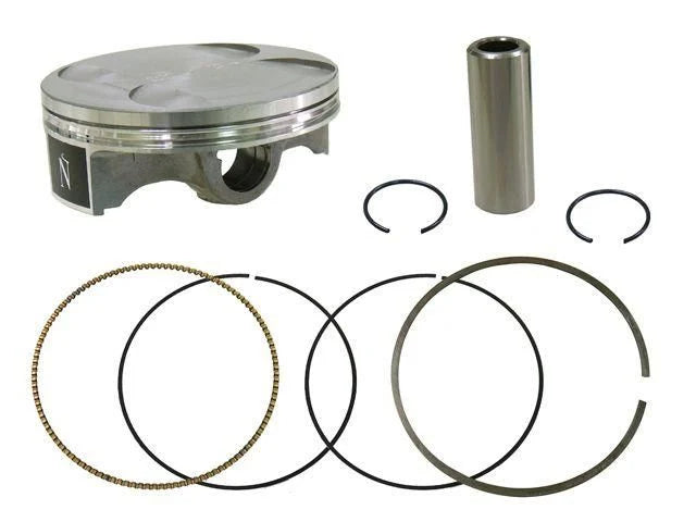 PISTON KIT A GRADE 2002-2008 CRF450R 100 FORGED WOSSNER 8546D400