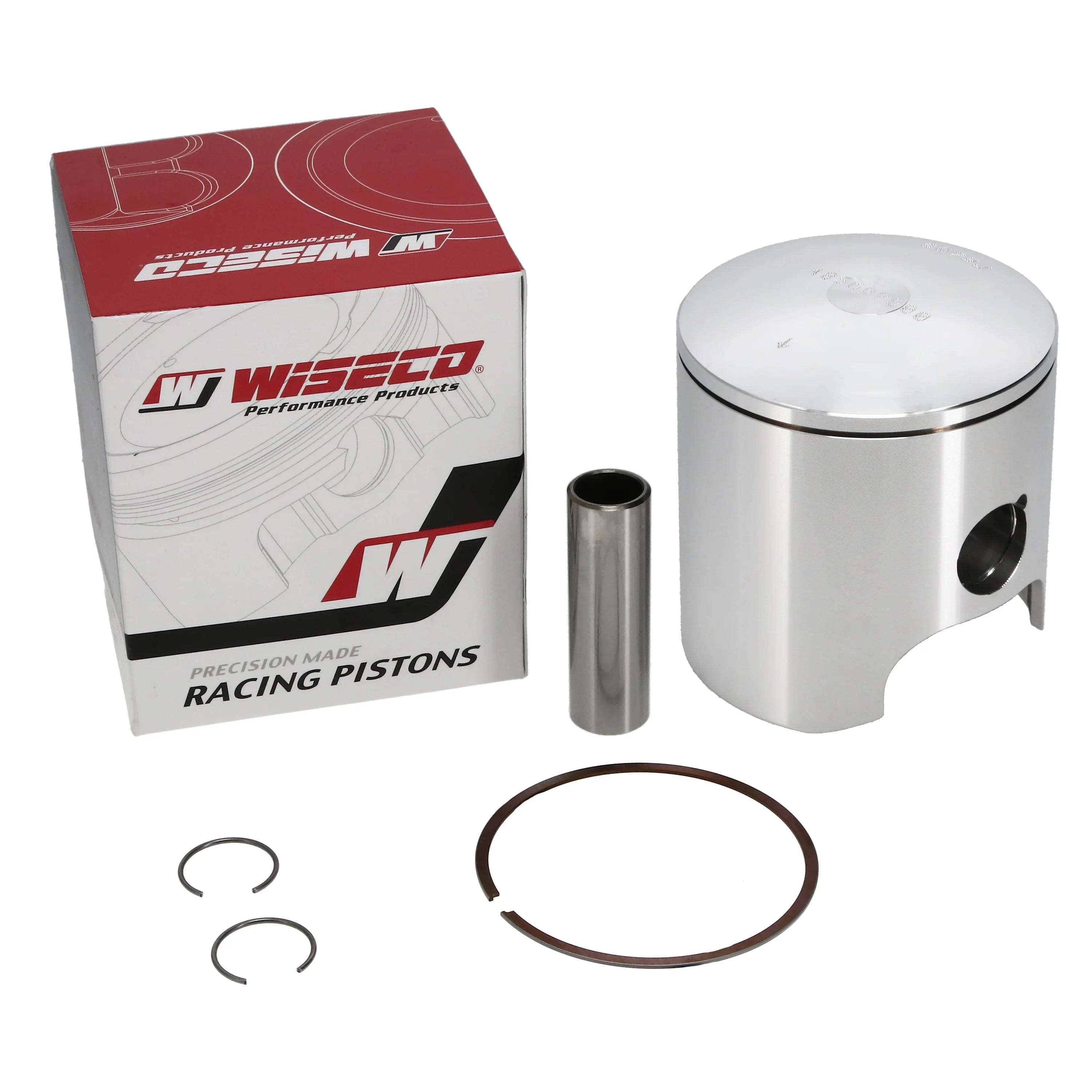 PISTON KIT 82-85 RM250 72.00, WISECO 485M07200 SUZUKI