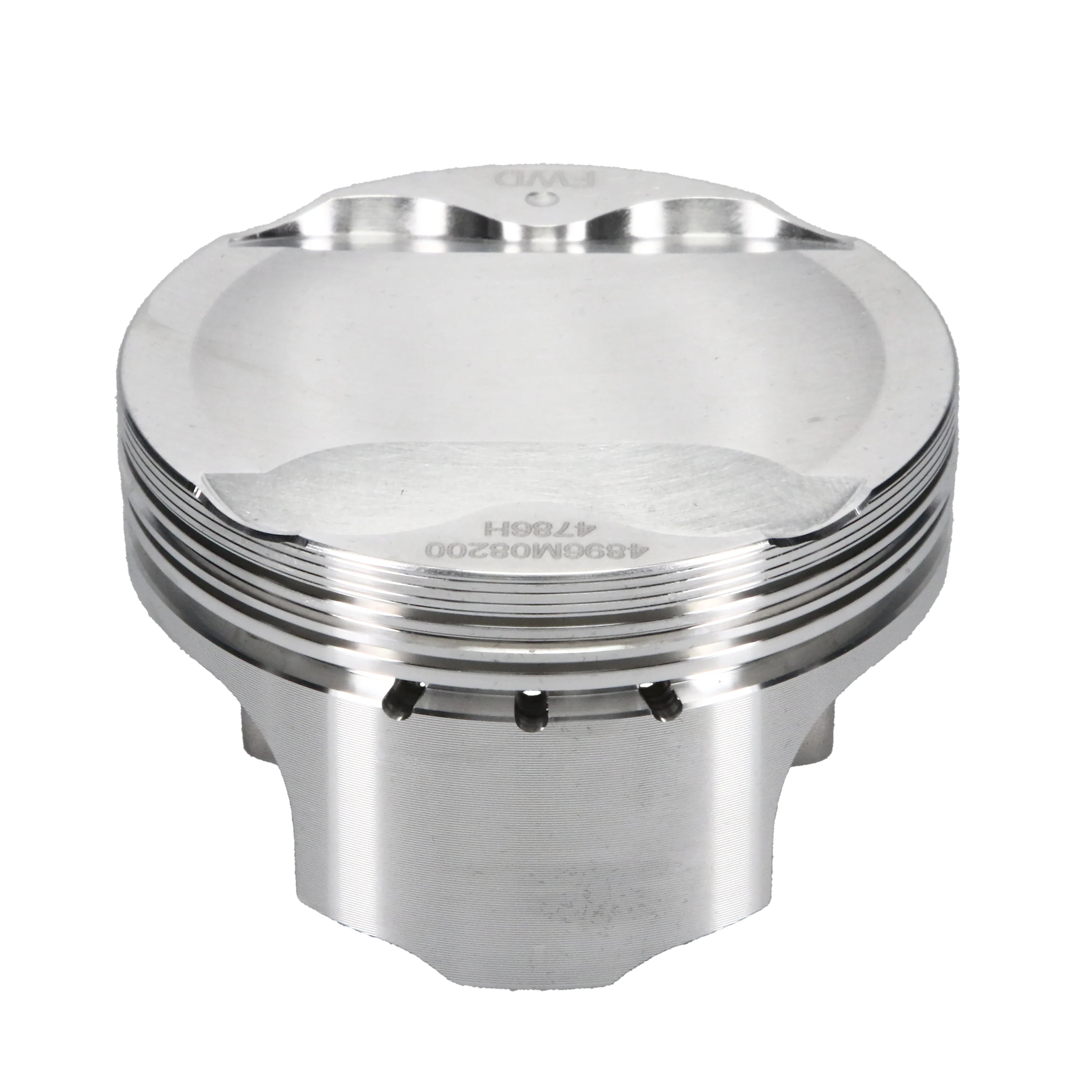 PISTON KIT 04-10 KFX700 82mm, WISECO 4896M08200 KAWASAKI
