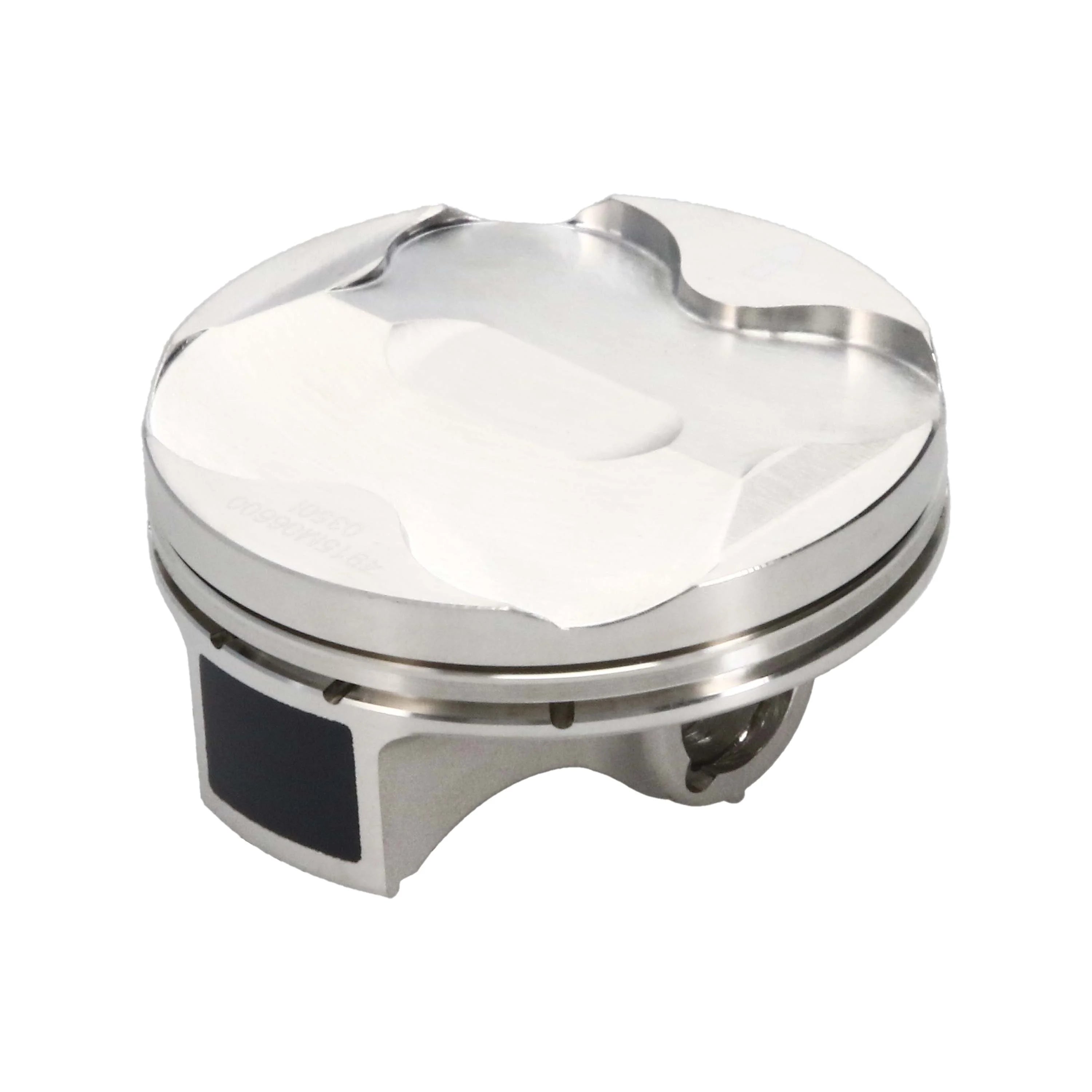 PISTON KIT 07-09 CRF150R 66.00, WISECO 4915M06600 HONDA MX