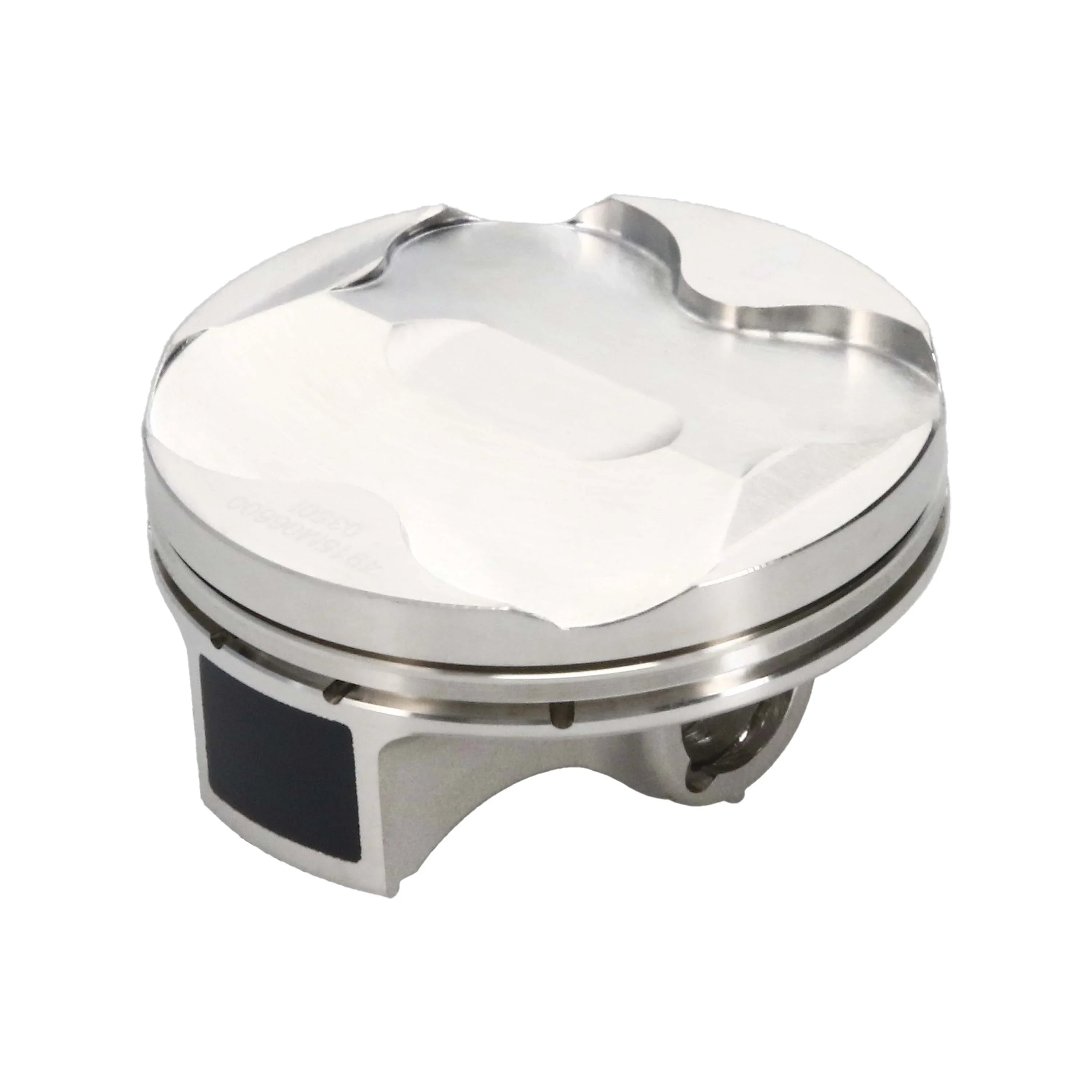 PISTON KIT 07-09 CRF150R 68.00, WISECO 4915M06800 HONDA MX