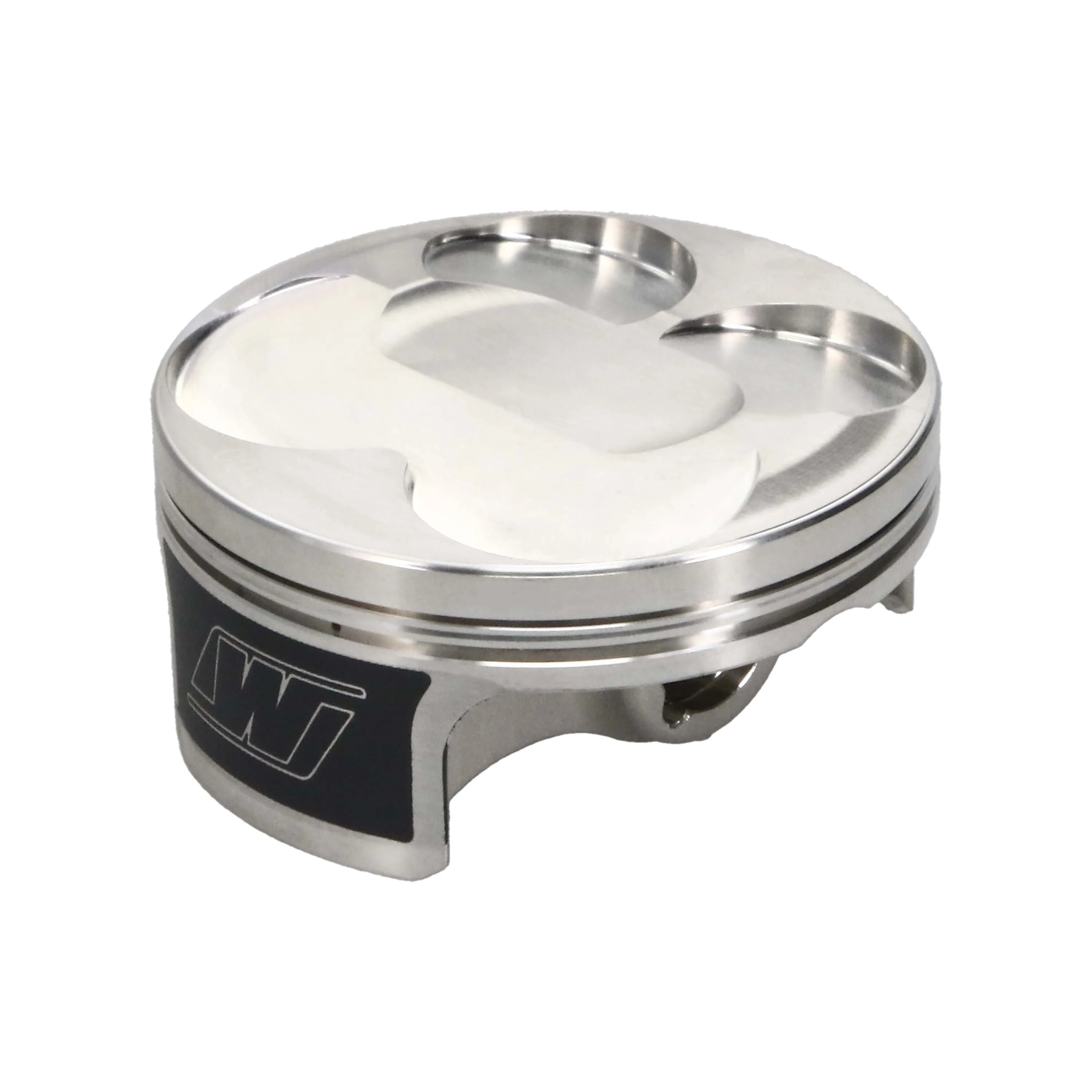 PISTON KIT 07-09 KX250F 77.00, WISECO 4927M07700 KAWASAKI