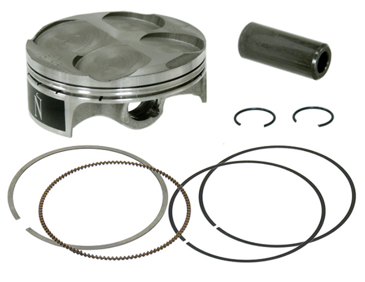 PISTON KIT 77.00mm 2014-2015 YZF250 NAMURA FORGED FX-40037-C