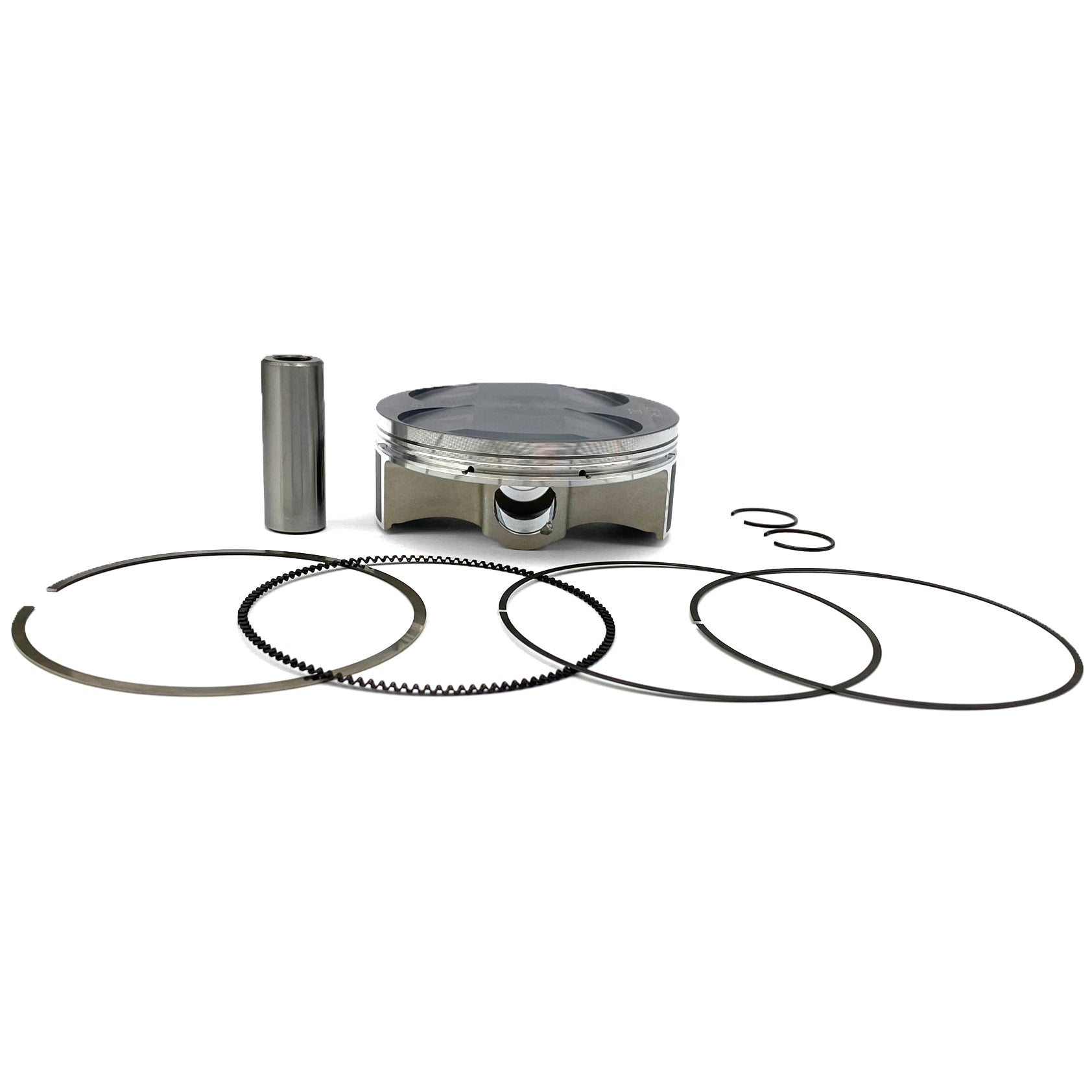 PISTON KIT 06-18 KXF450 96mm, NAMURA FORGED FX-20045-C, DOES NOT FIT 2015
