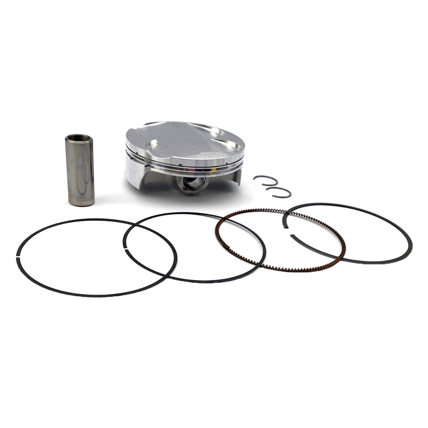 PISTON KIT 2023-25 KTM 250SX-F, 2023-25 HUSKY FC250 81mm, PROX 01.6348.A