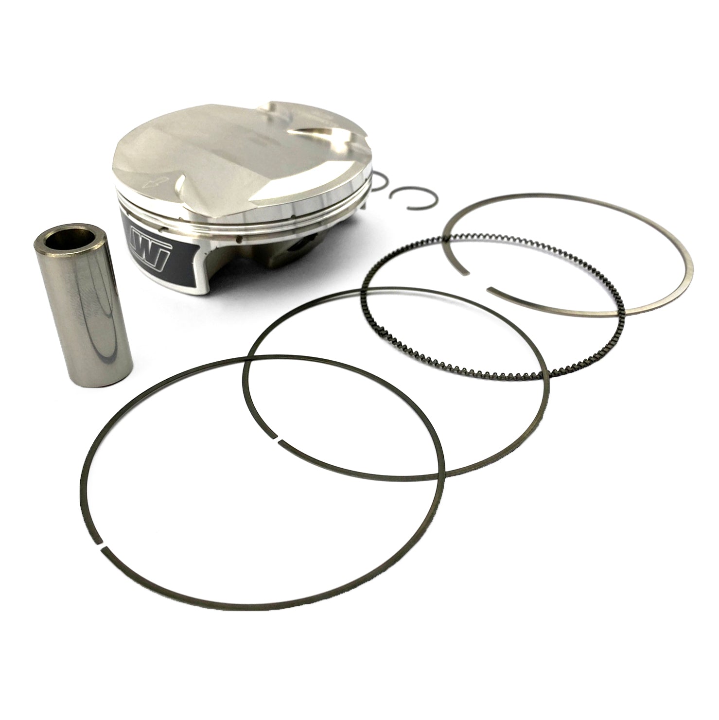 PISTON KIT 2023-25 SX-F450, WISECO 40306M09500A 95mm