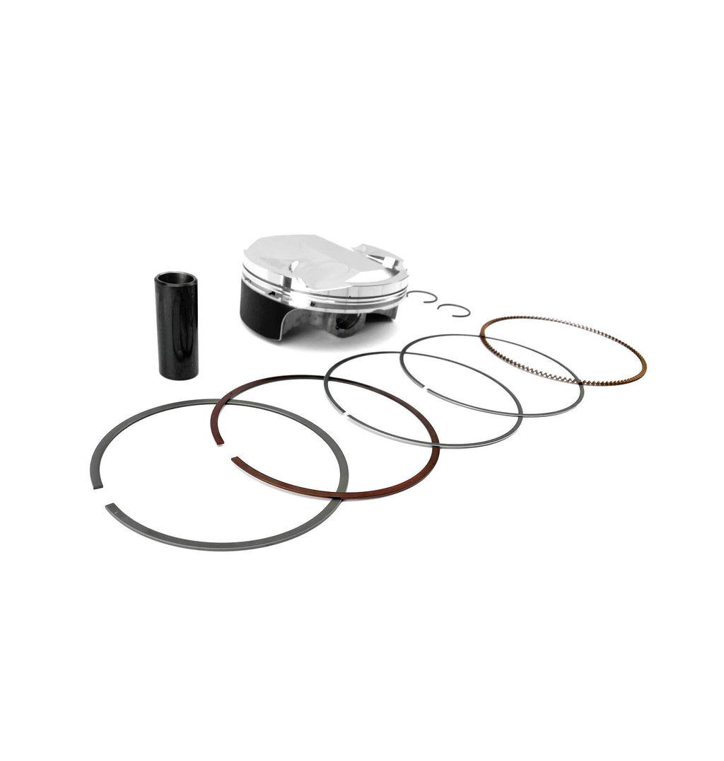 PISTON KIT 2023 KTM SXF450 95mm, HUSQVARNA FC450 2023, WOSSNER 4075DA KTM