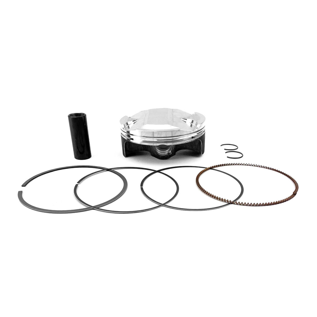 PISTON KIT 2023 KTM SXF450 95mm, HUSQVARNA FC450 2023, WOSSNER 4075DC KTM