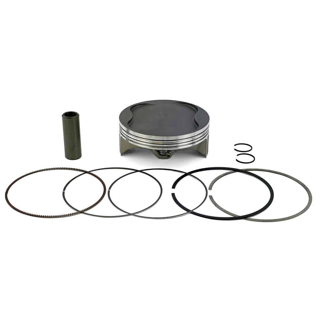 PISTON KIT 23-24 YAMAHA YZ 450F 97mm, FX-40052 NAMURA FORGED