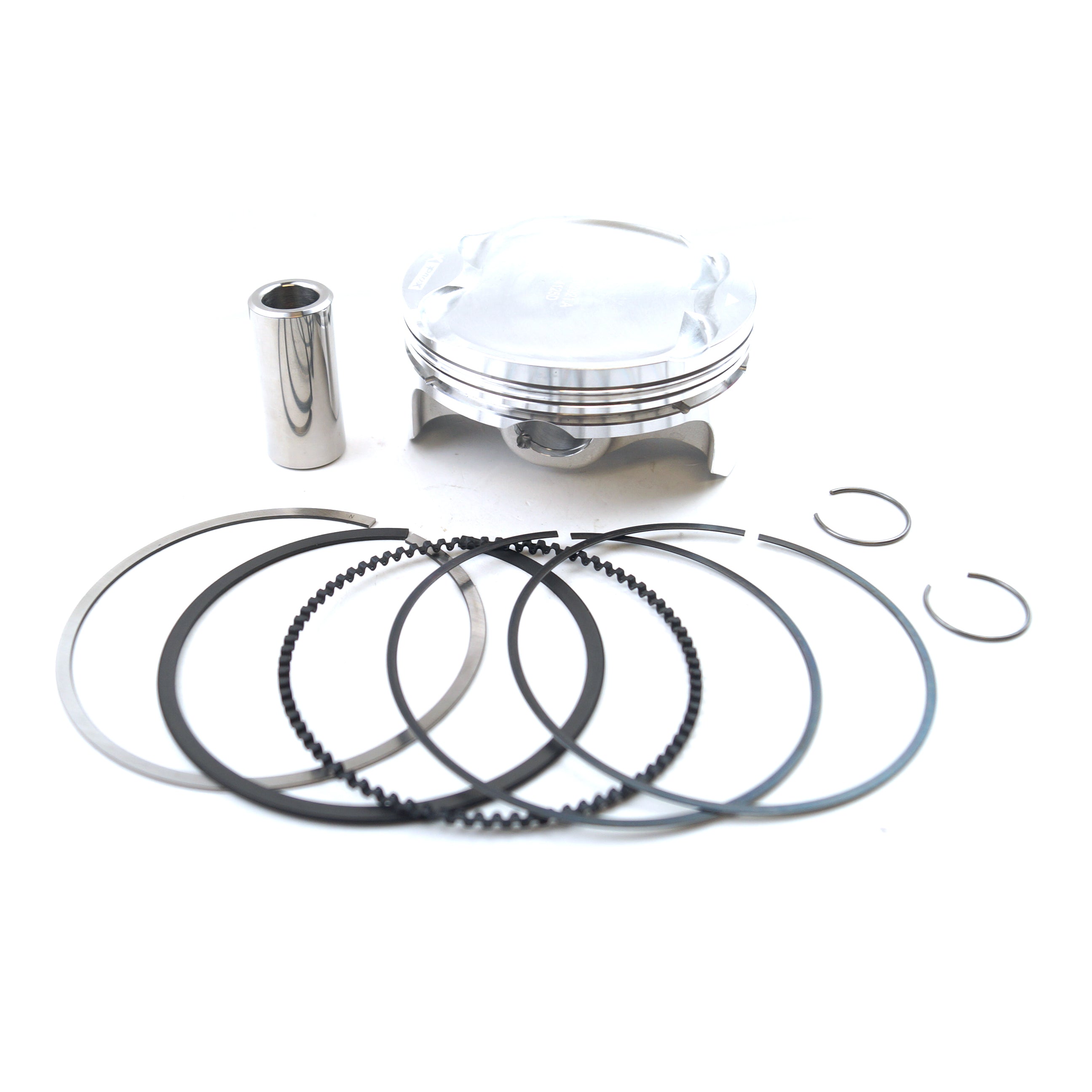 PISTON KIT 2021-22 YAMAHA Wolverine RMAX 2/4 93mm, PROX 01.2921.A