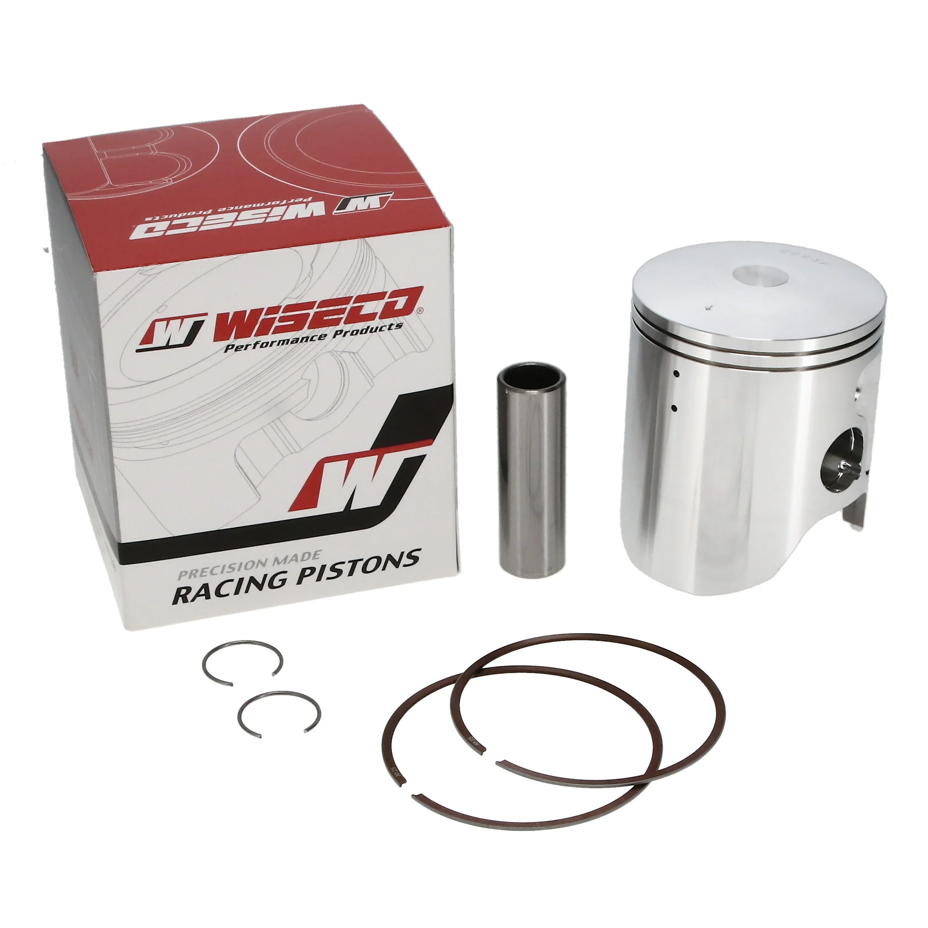 PISTON KIT 84-85 CR250 69.00, WISECO 526M06900 FORGED HONDA