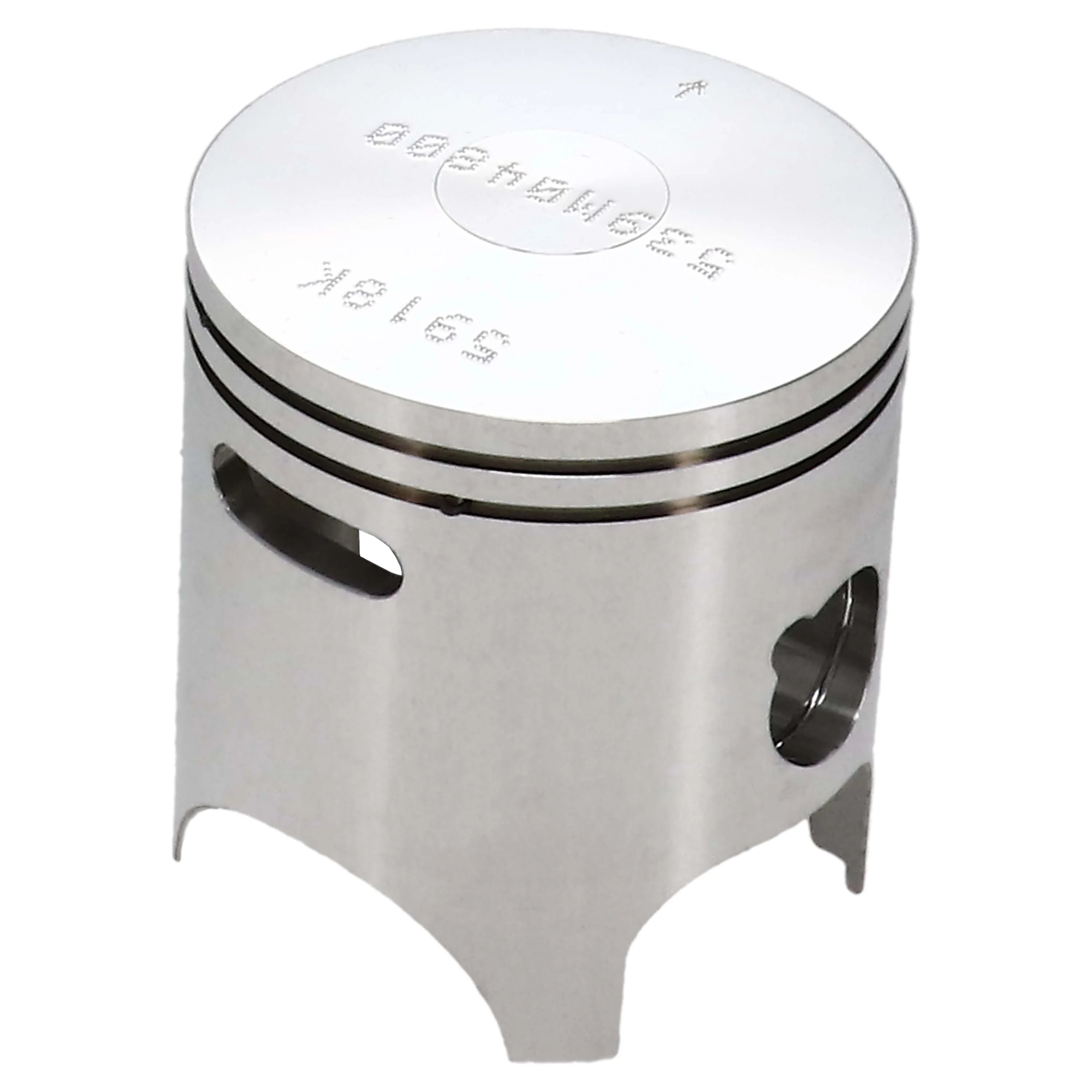 PISTON KIT 86-87 KX80 48.00, WISECO 539M04800 KAWASAKI
