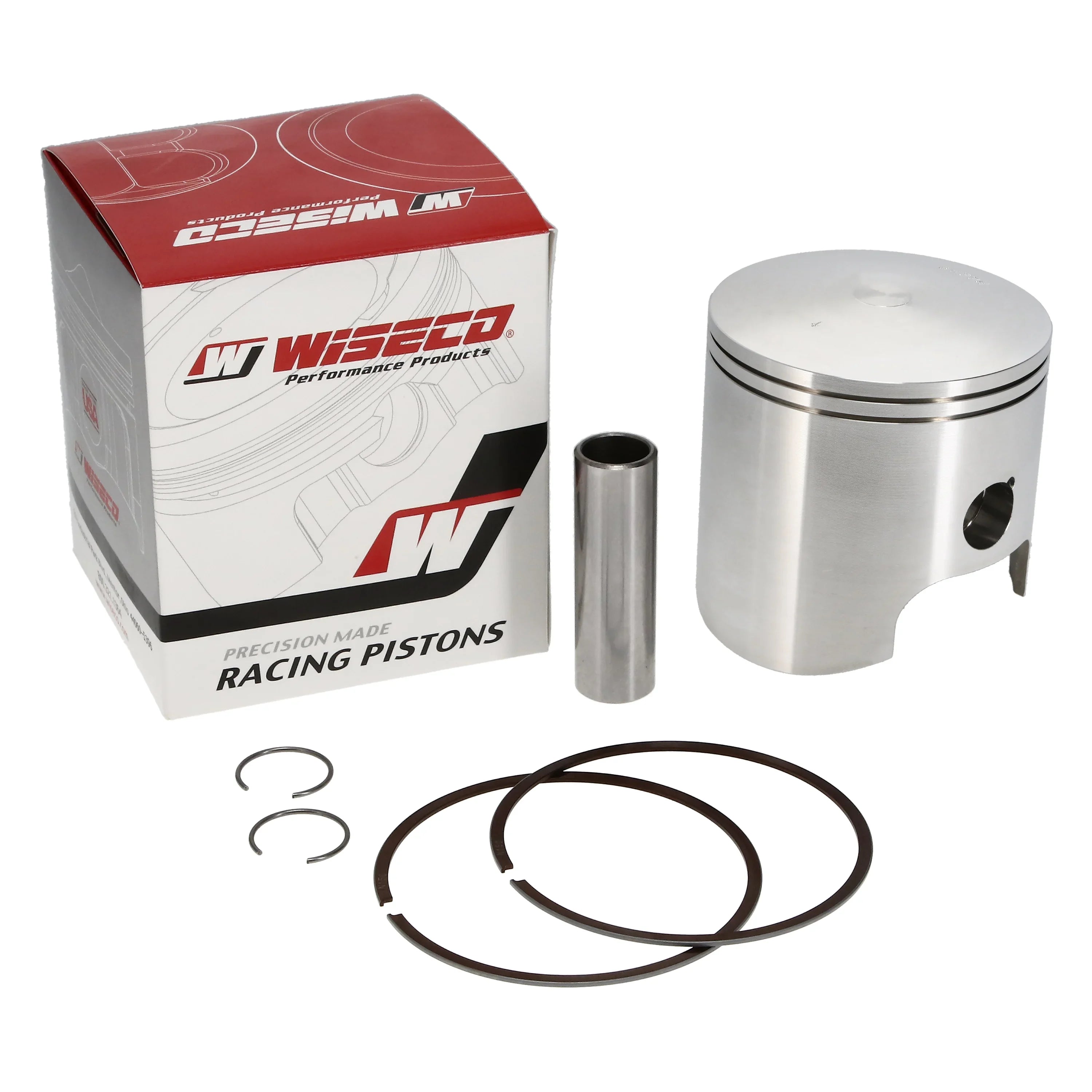 PISTON KIT YZ490/500 84-93 P6, WISECO 546M08850